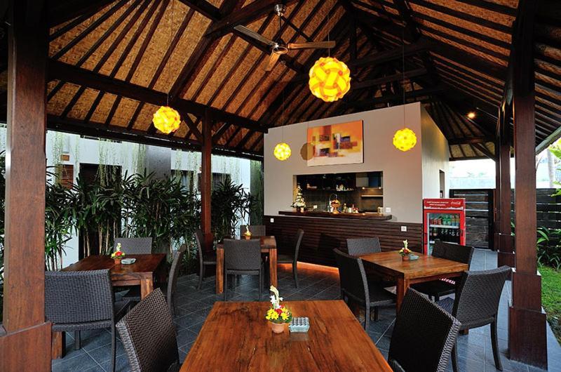 Ganga Hotel & Apartment Denpasar  Ngoại thất bức ảnh