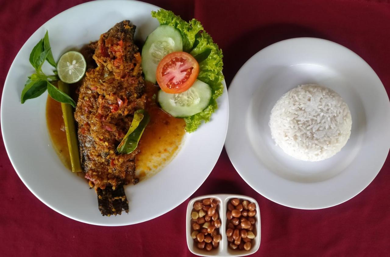 Ganga Hotel & Apartment Denpasar  Ngoại thất bức ảnh