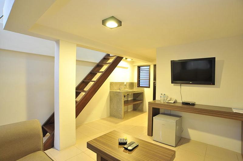 Ganga Hotel & Apartment Denpasar  Ngoại thất bức ảnh