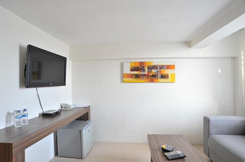 Ganga Hotel & Apartment Denpasar  Ngoại thất bức ảnh