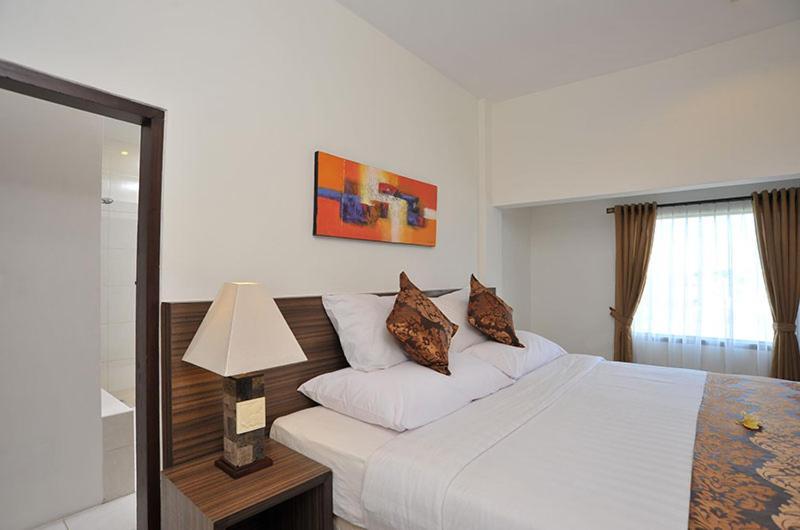 Ganga Hotel & Apartment Denpasar  Ngoại thất bức ảnh