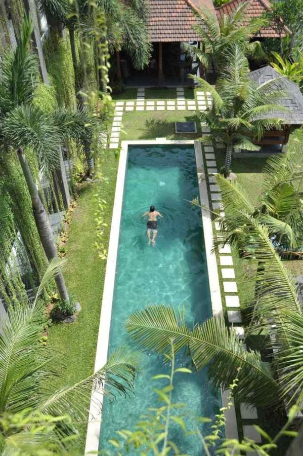 Ganga Hotel & Apartment Denpasar  Ngoại thất bức ảnh