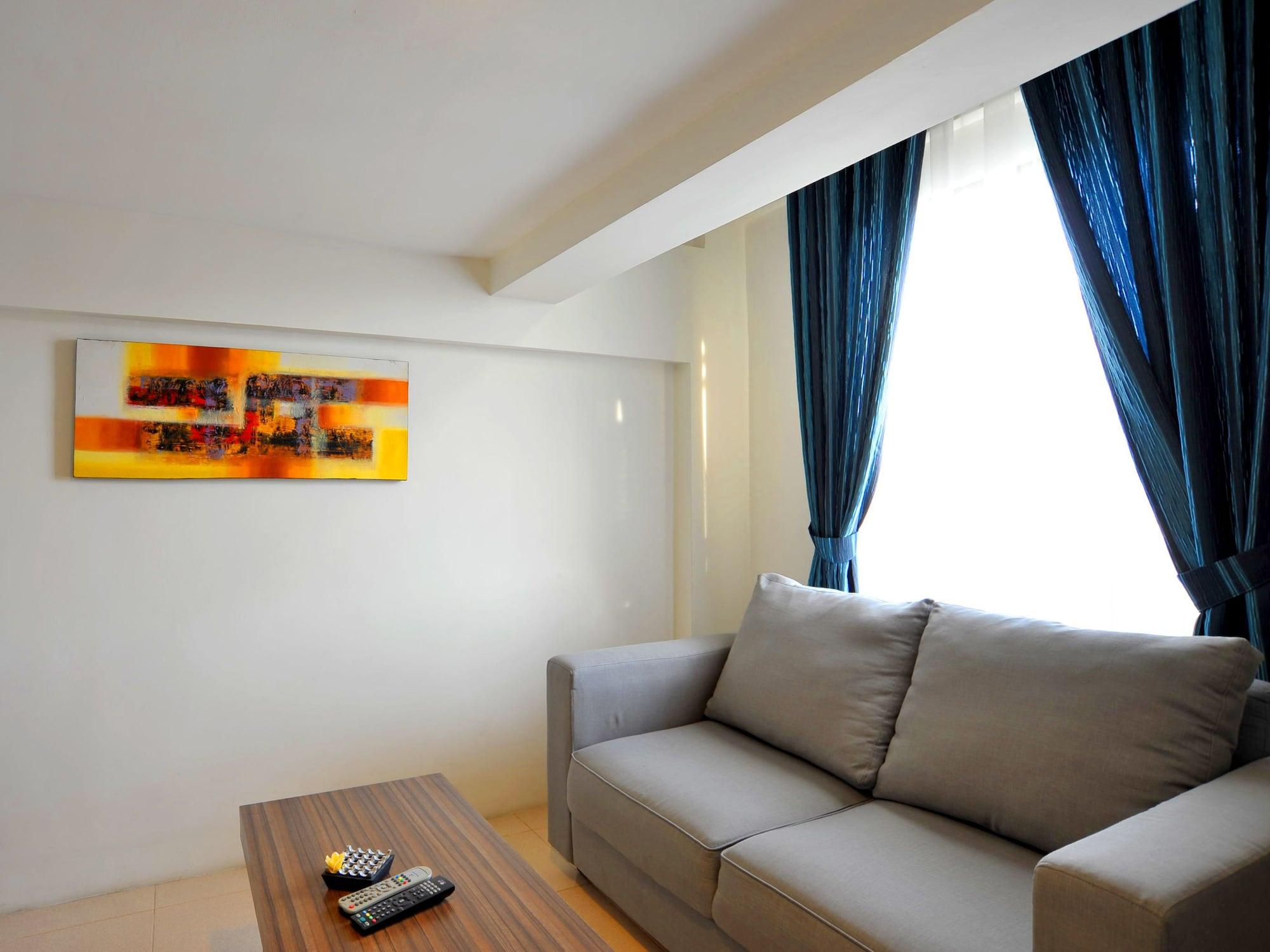 Ganga Hotel & Apartment Denpasar  Ngoại thất bức ảnh