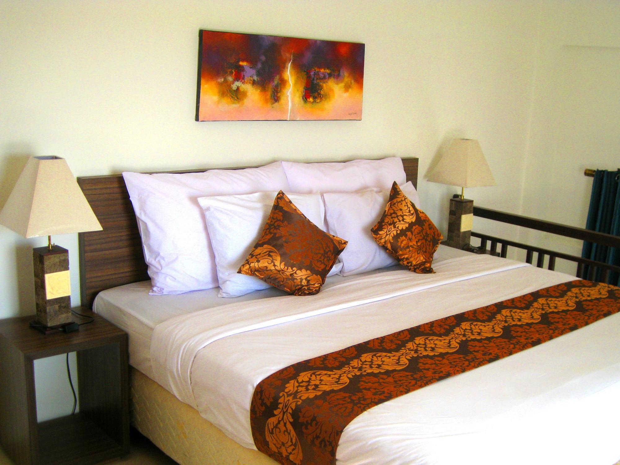 Ganga Hotel & Apartment Denpasar  Ngoại thất bức ảnh