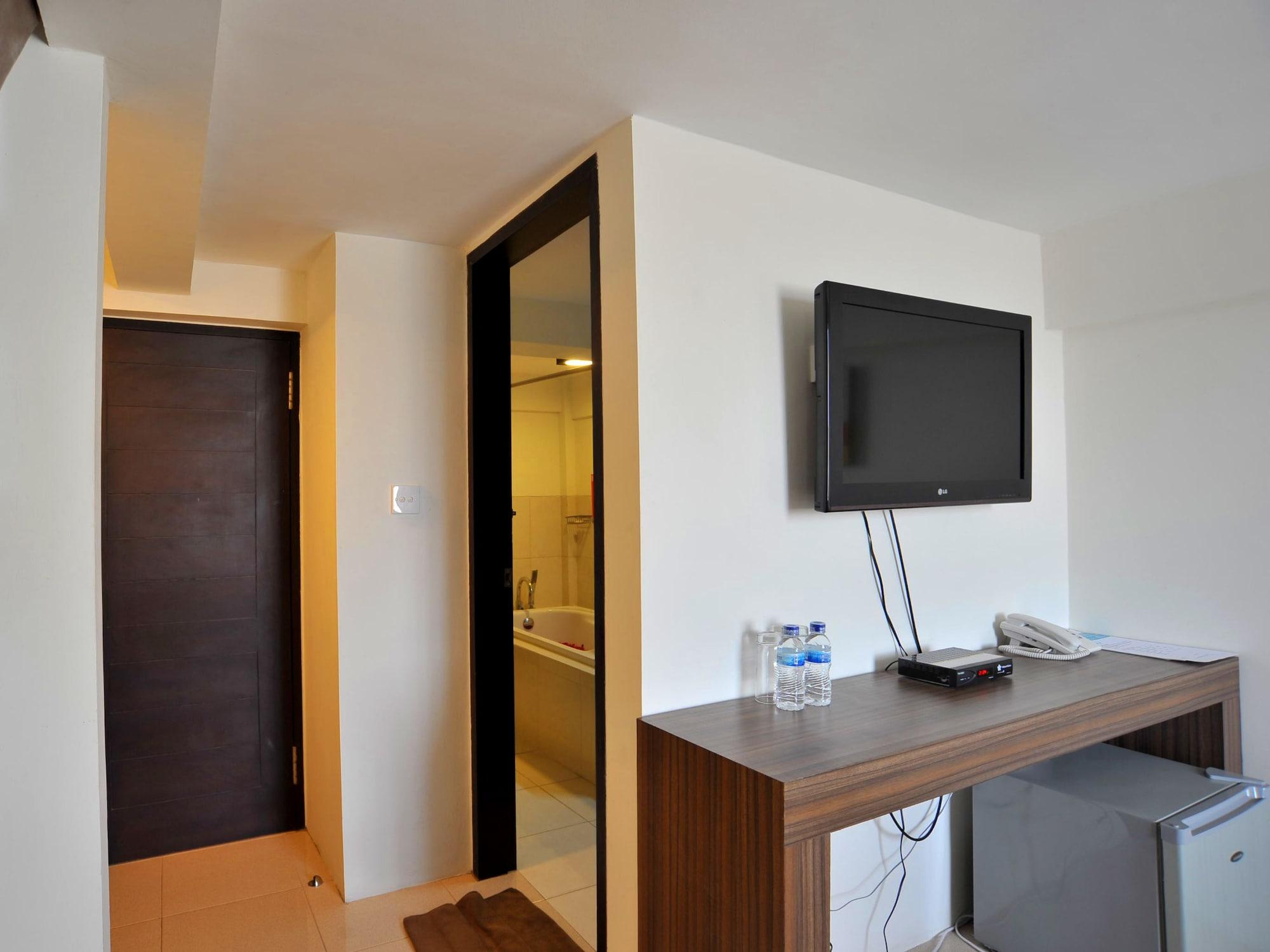 Ganga Hotel & Apartment Denpasar  Ngoại thất bức ảnh