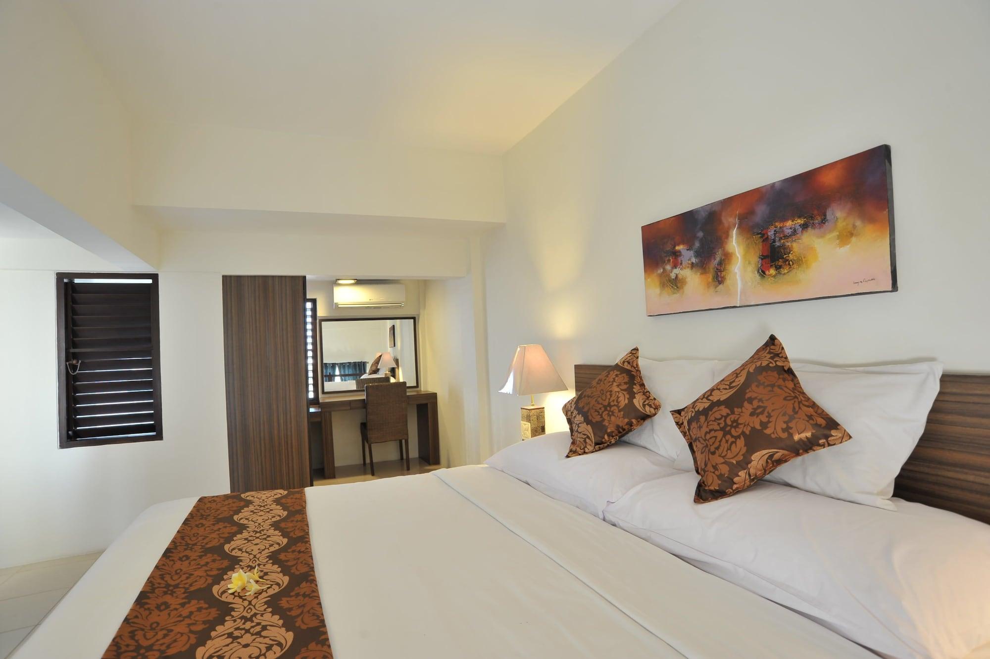 Ganga Hotel & Apartment Denpasar  Ngoại thất bức ảnh