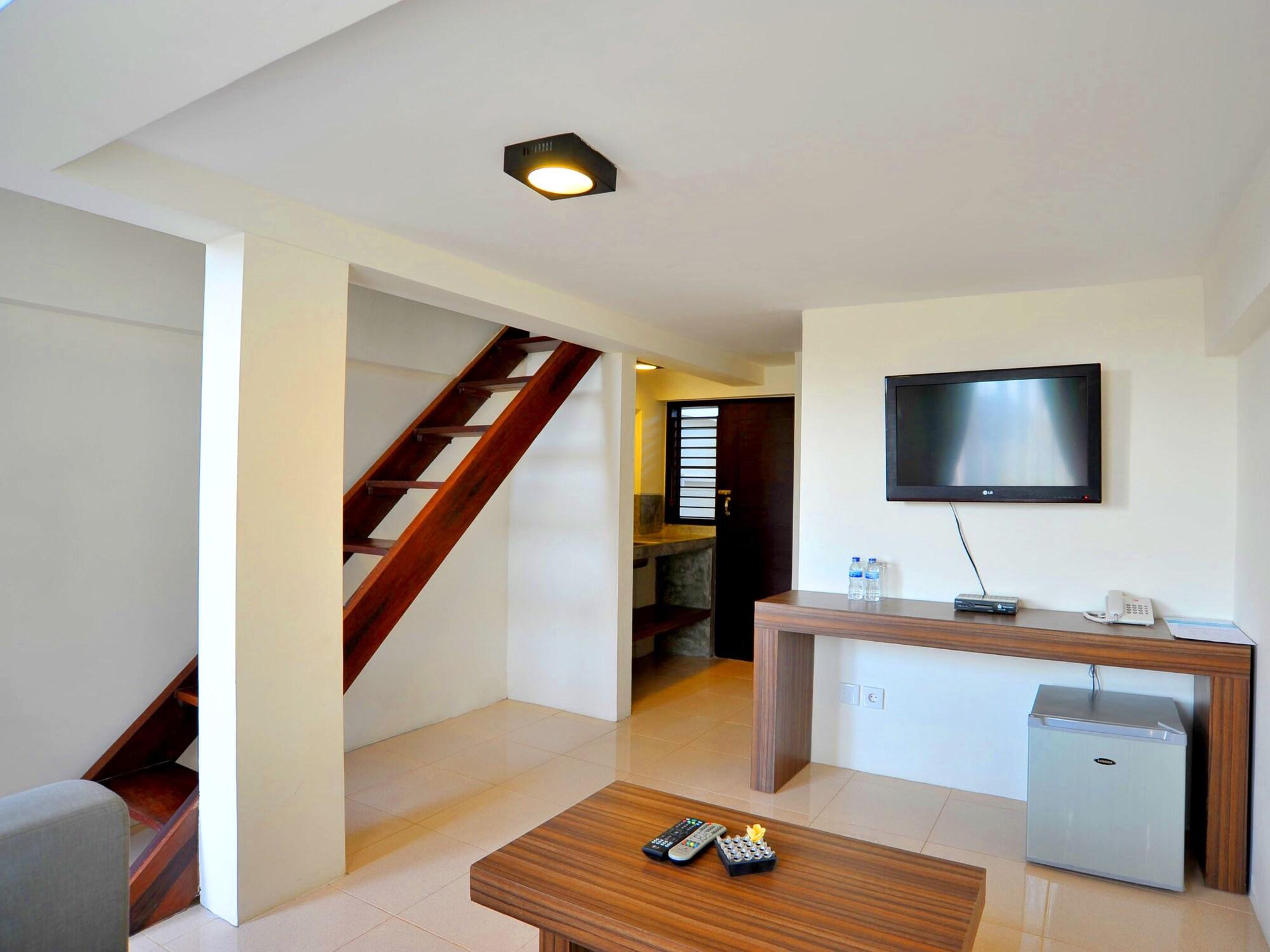 Ganga Hotel & Apartment Denpasar  Ngoại thất bức ảnh