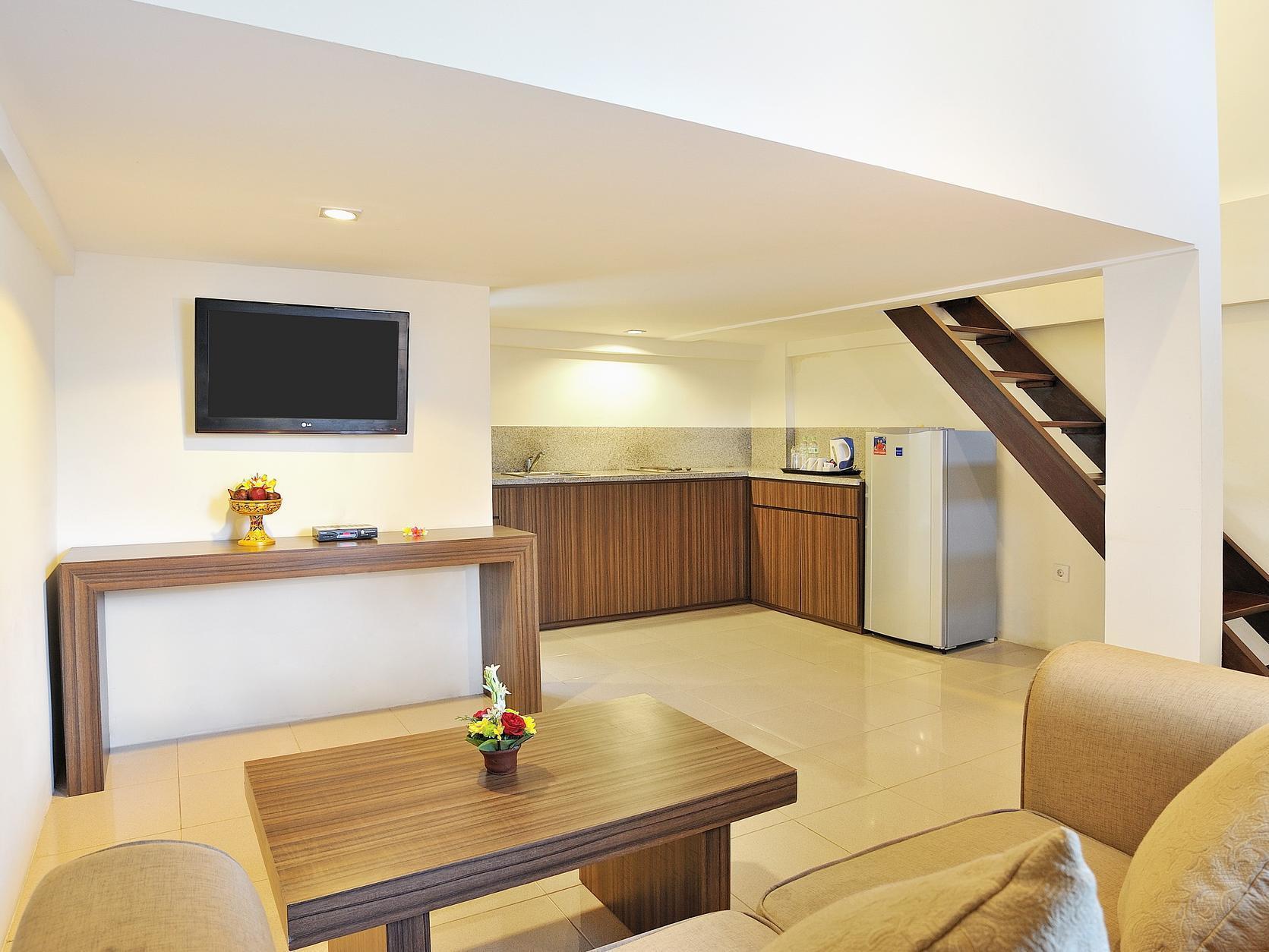 Ganga Hotel & Apartment Denpasar  Ngoại thất bức ảnh