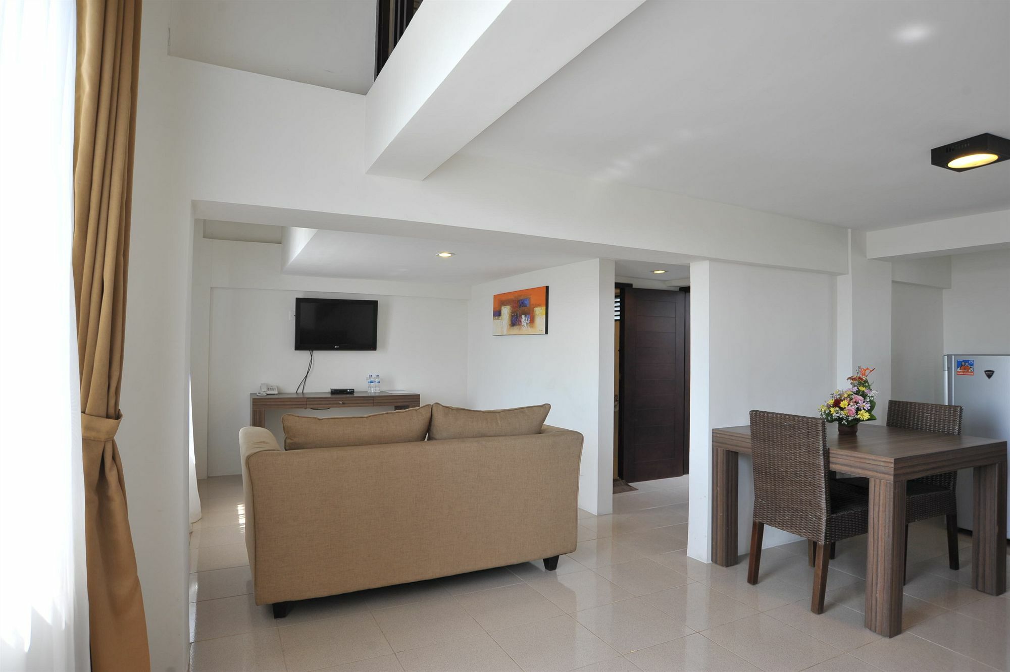 Ganga Hotel & Apartment Denpasar  Ngoại thất bức ảnh