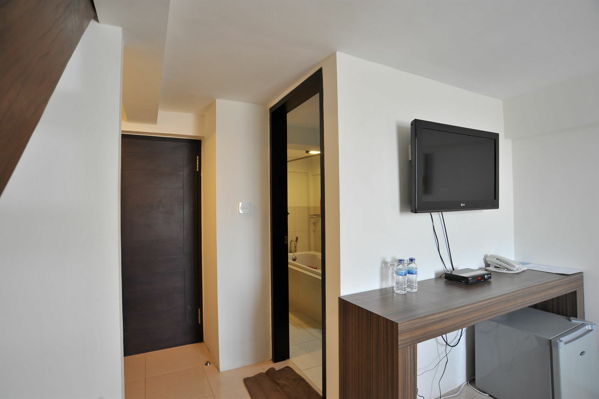 Ganga Hotel & Apartment Denpasar  Ngoại thất bức ảnh