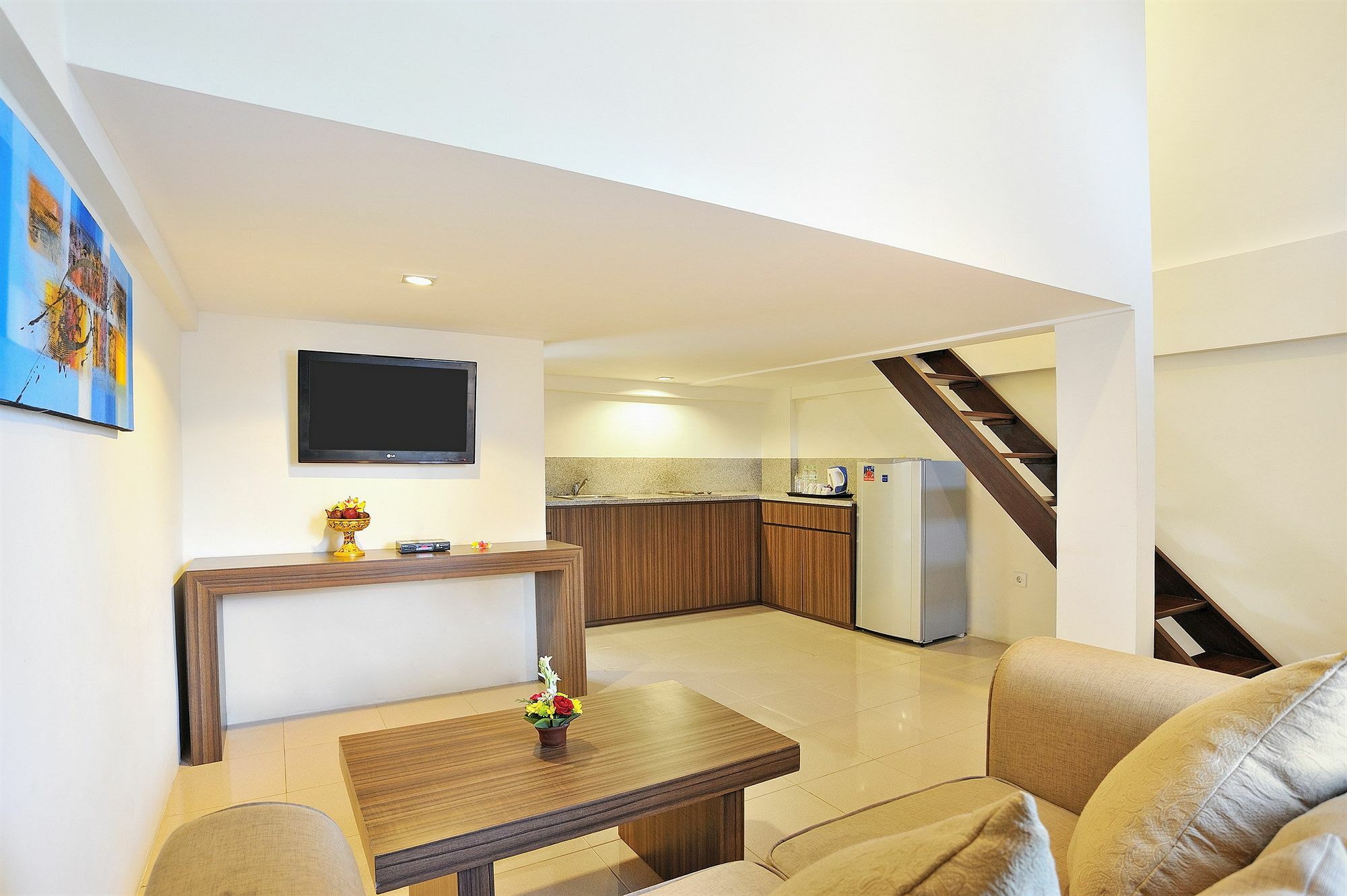 Ganga Hotel & Apartment Denpasar  Ngoại thất bức ảnh