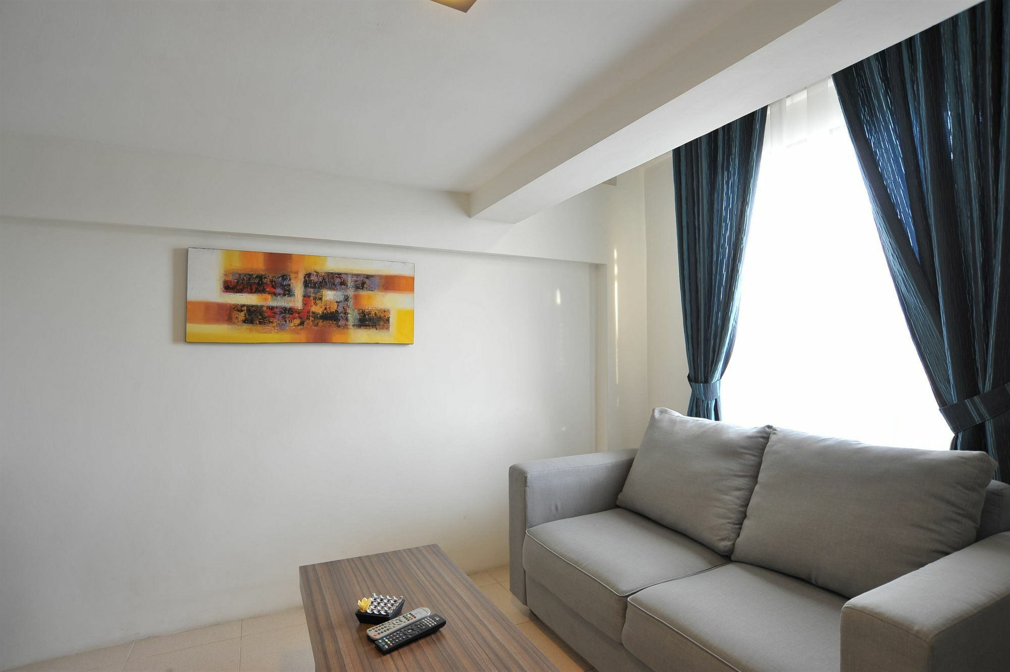 Ganga Hotel & Apartment Denpasar  Ngoại thất bức ảnh