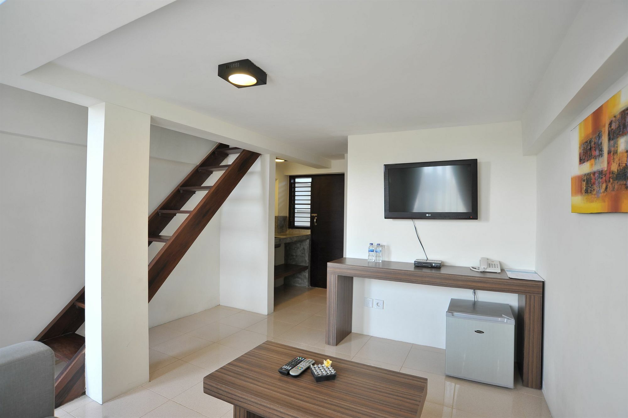 Ganga Hotel & Apartment Denpasar  Ngoại thất bức ảnh
