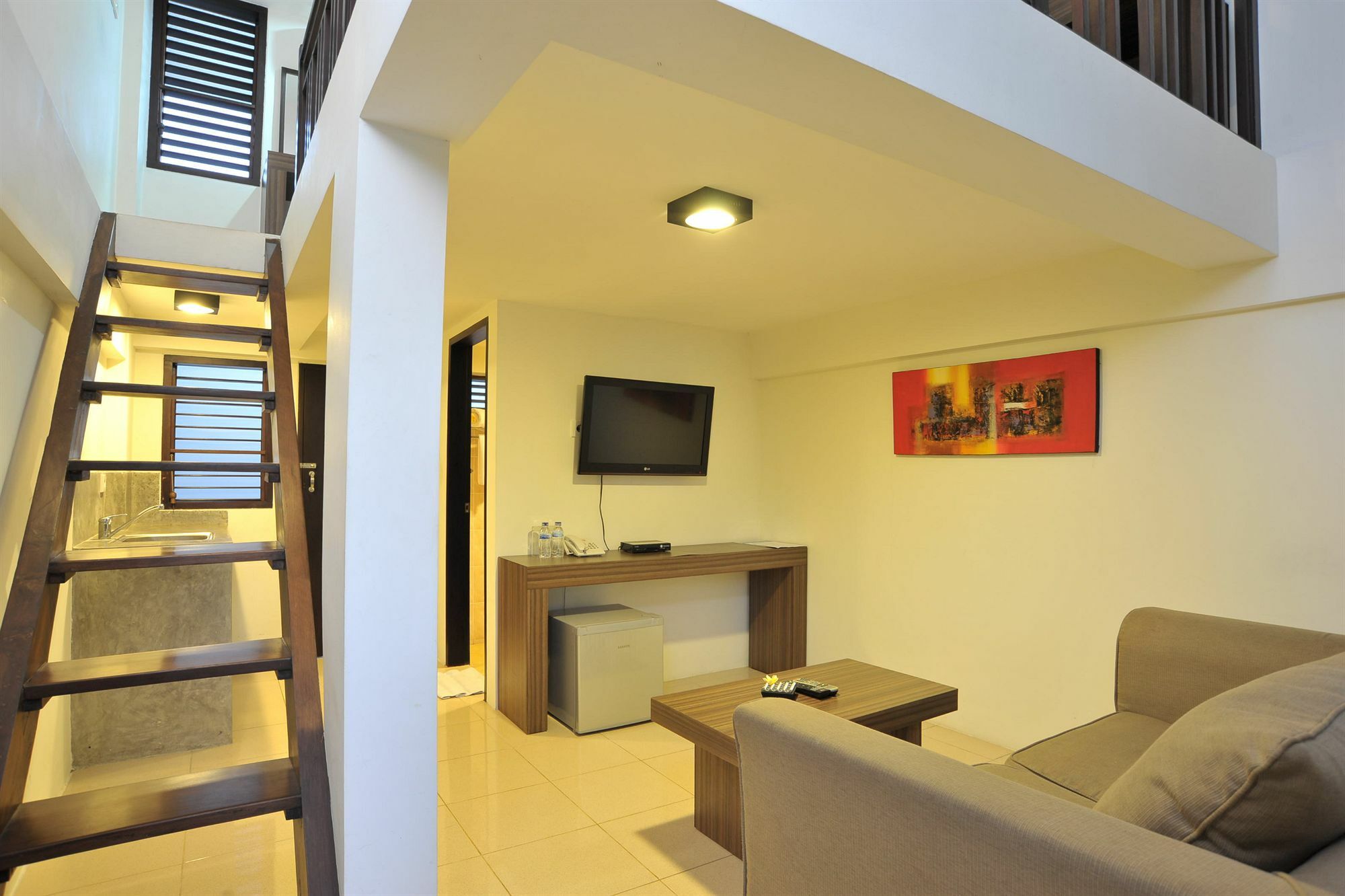 Ganga Hotel & Apartment Denpasar  Ngoại thất bức ảnh