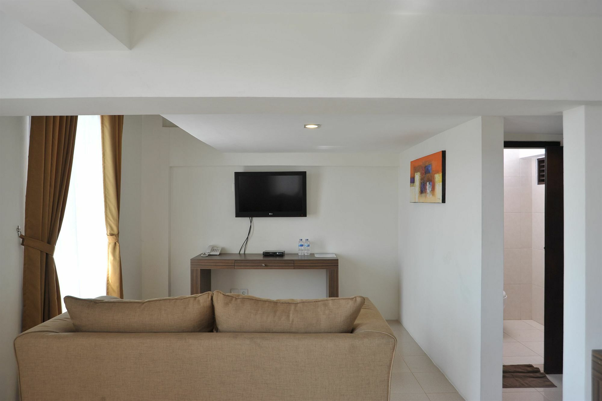 Ganga Hotel & Apartment Denpasar  Ngoại thất bức ảnh